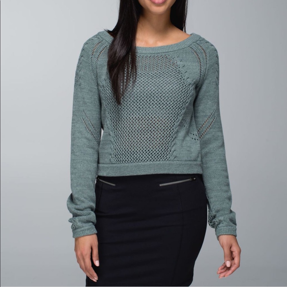 Lululemon Be Present Pullover Top - Picture 4 of 4